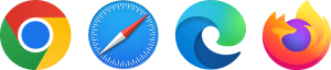 Browser icons